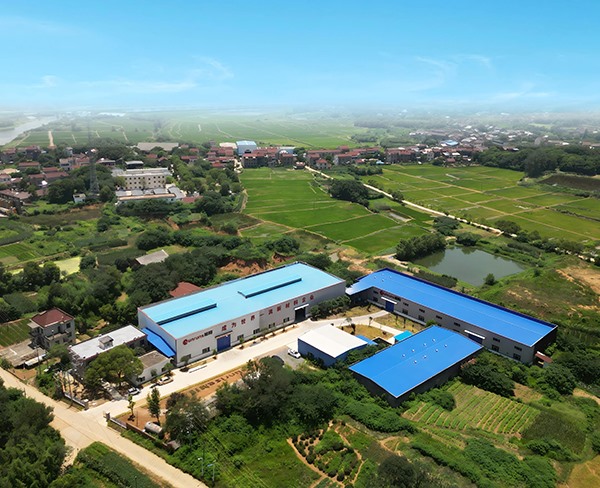 銅陵興易生產(chǎn)基地